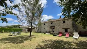 Gîte Le Perche Rose - Montguyard