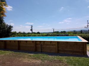 Appartements Pyrenees Vue Gite - Vues Fantastique, Parking Gratuit Sur Place & Piscine : photos des chambres