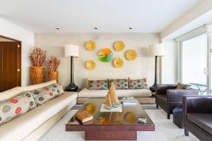 DEPARTAMENTO FRENTE A PLAYA EN NUEVO VALLARTA