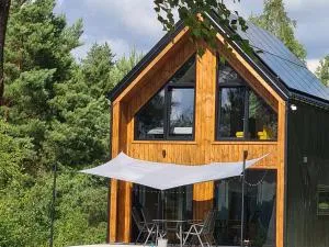 Mazurskie Wzgórze Nad Jeziorem Isąg - Nowe Kawkowo