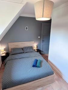 Appartements Gite de Juliana 6 personnes Baldenheim : photos des chambres