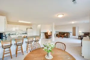 House in Hiawassee about 1 Mi From Lake Chatuge! - Warne