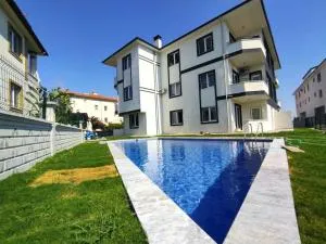 Safran House - Kızılyurd