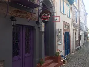 Almina Kantarcı Pansiyon - İskele