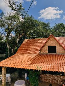 Chalé Suíça da Serra