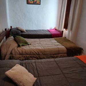 Cabañas Loma de El Pelao