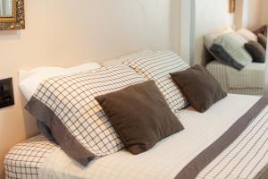 Flat no Shopping Piratas com vista para o mar