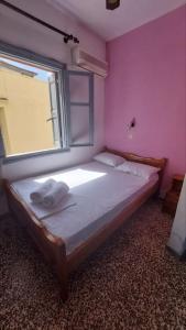 Old town Room With Window