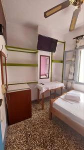 Old town Room With Window