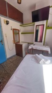 Old town Room With Window