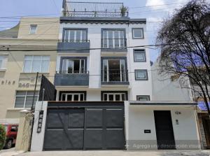 Gold 14 Departamento Completo Cama Matrimonial y Baño Compartido