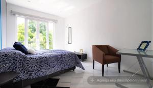 Gold 14 Departamento Completo Cama Matrimonial y Baño Compartido