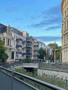 Apartment am Stadthafen