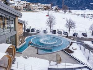 Appartements Les Angles - Appartement cosy T2 - 6 personnes avec parking et veranda - FR-1-758-15 : photos des chambres