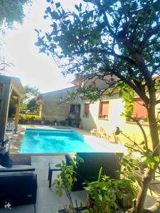 Appartements Charmant T2 : photos des chambres