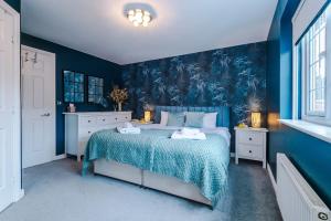 Luxury 3-bed house - Rothwell Gardens - 10mins from Leeds city centre