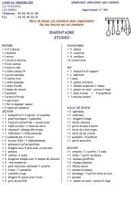 Résidence Orr Des Neiges - Grand studio 4 personnes en cœur de station MAE-1014