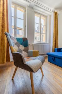 Le Saint-Louis - 4P - Hyper-Centre - Metz