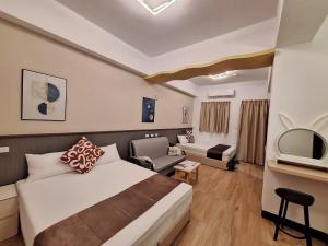 Happy Villa Sea View B&B