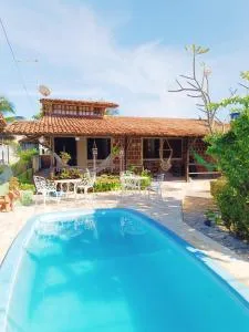 Villa das Pedras - Ponta de Pedras - 蓬塔-迪佩德拉斯