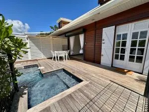 Green Lodge - Villa Standing Calme & Naturelle - La Boucan