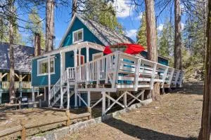 Tollhouse Cottage Heart Of Shaver - Lakeshore