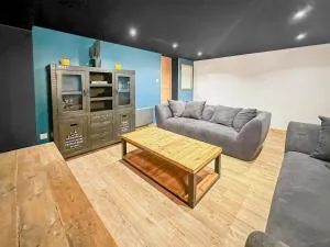 Retraite Paisible, Jardin, Plages et Centre Animé - 艾姆波茨卡佩尔