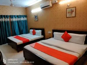 Hotel The Diamond Ring 45B - Chandīgarh