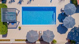 Villa Romansa Miljevci near Krka National Park