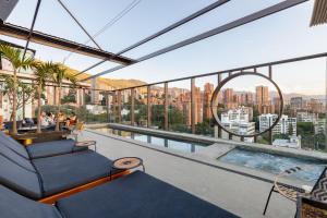 Hotel Marquee Medellín