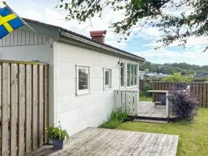 Two-Bedroom Holiday home in Falkenberg 2 - Slöinge
