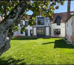 Maison de campagne Ervytaine - Turny