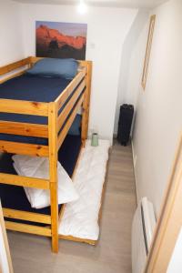 Maisons de vacances Le Gypaete : photos des chambres