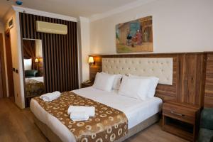 Standard Double Room room in Emin Koçak Kapadokya Termal Hotel
