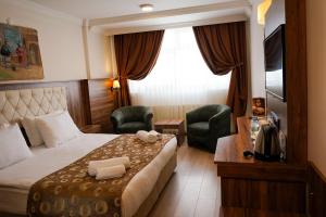 Family Suite room in Emin Koçak Kapadokya Termal Hotel