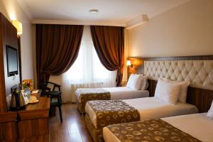 Standard Triple Room room in Emin Koçak Kapadokya Termal Hotel
