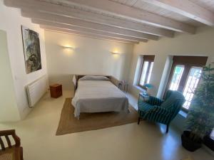 Casa junto al castillo