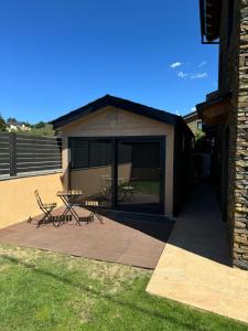 Wooden Lodge