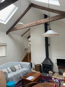 Russet Cottage at Cann Orchard