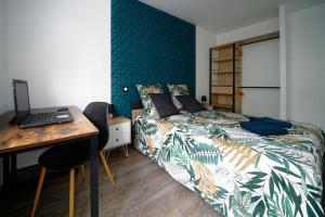 Appartements La Tardiere #Confort#Calme : photos des chambres