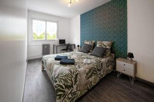 Appartements La Tardiere #Confort#Calme : photos des chambres