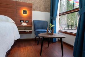 Hotel Terra by Refugio Ecológico