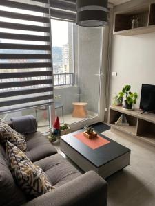 Hermoso dpto céntrico 1dormitorio y 1baño, amoblado