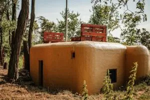 Vojenský bunker B - Stupava