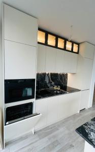 Boutique luxury apartment Azur Deluxe resort On the beach