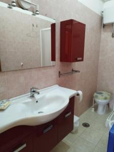 Appartamento a primo piano con una stanza