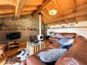 Résidence Stone Shed - Chalet Stone Shed MAE-3981 - Saint-Marcel