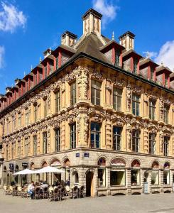 Appartements Nid Douillet : Appartement 1 Chambre