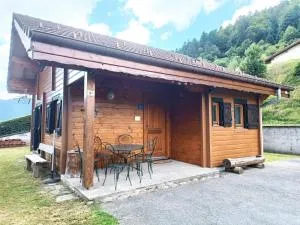Le "Chalet de Minette" 2 étoiles La Bresse - Wildenstein