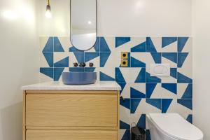 Luxurious studio in historic center of Alicante